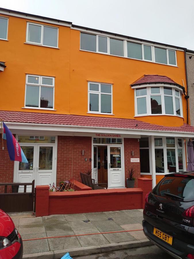 The Golden Sands Guest house Blackpool